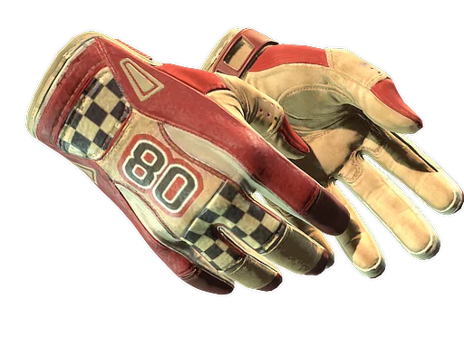 Sport Gloves | Red Racer