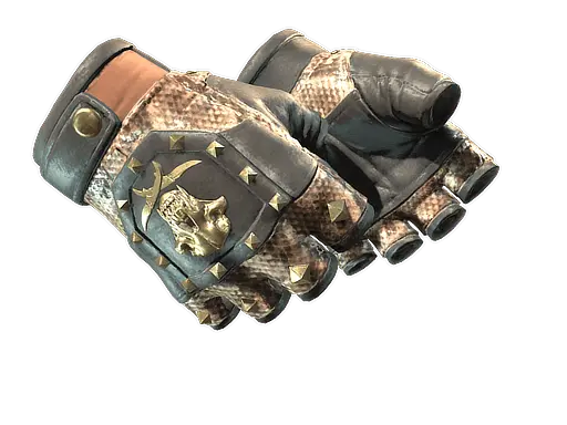 Bloodhound Gloves | Snakebite