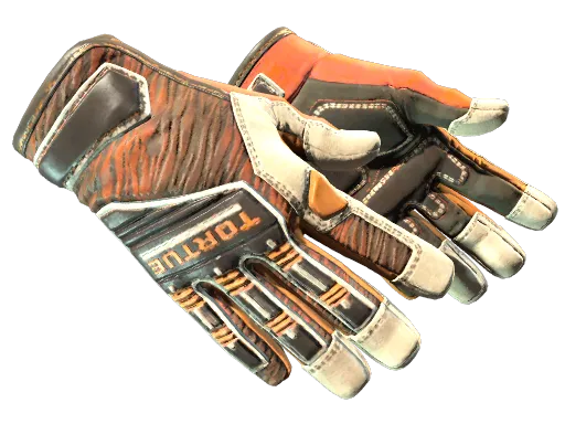 Specialist Gloves | Tiger Strike