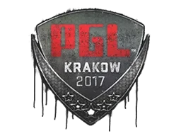 Sealed Graffiti | PGL | Krakow 2017