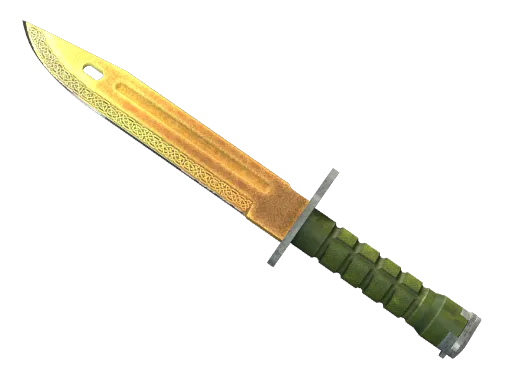 Bayonet | Lore