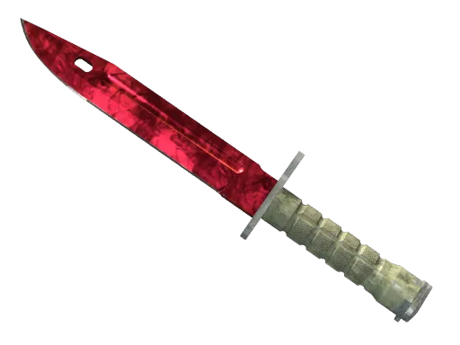 Bayonet | Doppler Ruby