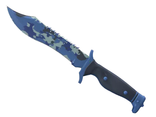 Bowie Knife | Bright Water