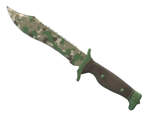 Bowie Knife | Forest DDPAT