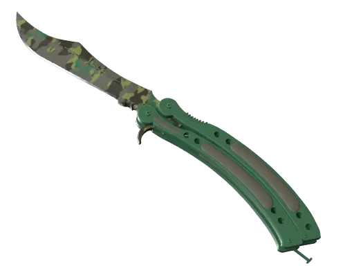 Butterfly Knife | Boreal Forest
