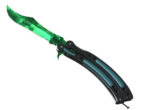 Butterfly Knife | Gamma Doppler Emerald