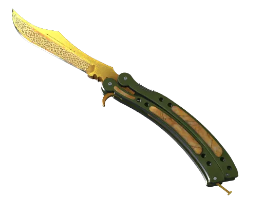 Butterfly Knife | Lore
