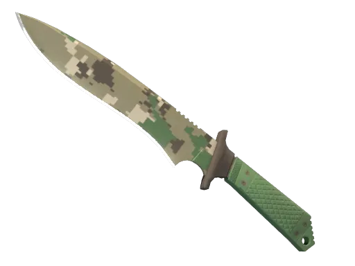 Classic Knife | Forest DDPAT