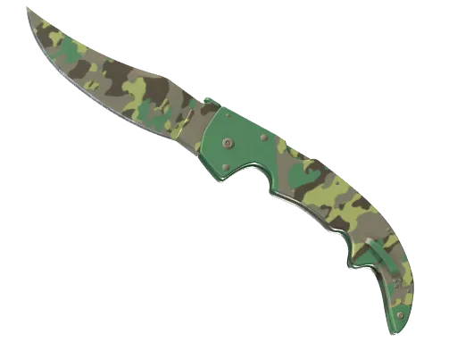 Falchion Knife | Boreal Forest