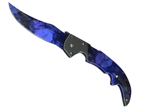 Falchion Knife | Doppler Phase 4
