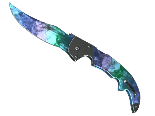 Falchion Knife | Gamma Doppler Phase 1