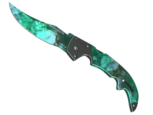 Falchion Knife | Gamma Doppler Phase 2