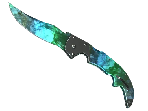 Falchion Knife | Gamma Doppler Phase 3