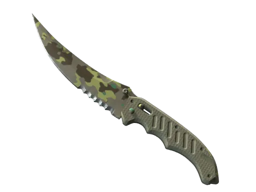 Flip Knife | Boreal Forest