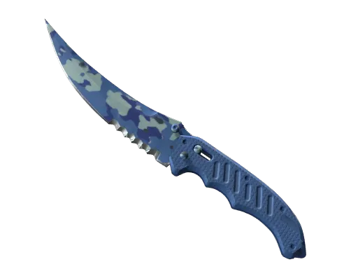 Flip Knife | Bright Water