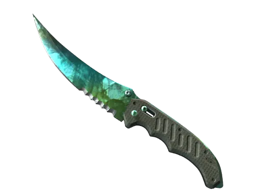 Flip Knife | Gamma Doppler Phase 4