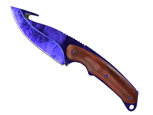 Gut Knife | Doppler Sapphire
