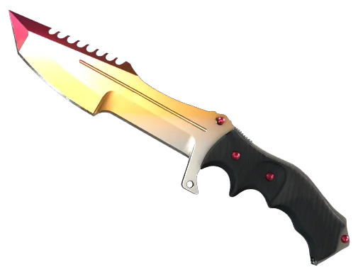 Huntsman Knife | Fade