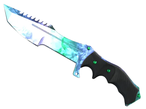 Huntsman Knife | Gamma Doppler Phase 1