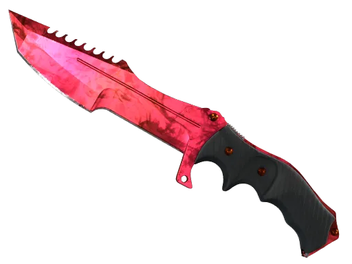 Huntsman Knife | Doppler Ruby