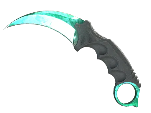 Karambit | Gamma Doppler Phase 2