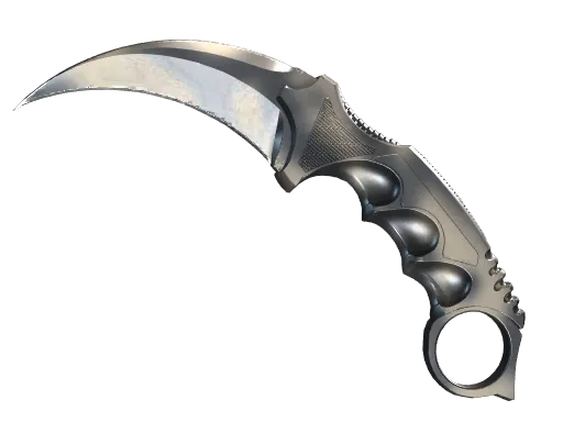 Karambit | Scorched