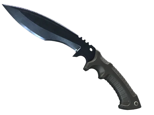 Kukri Knife | Blue Steel
