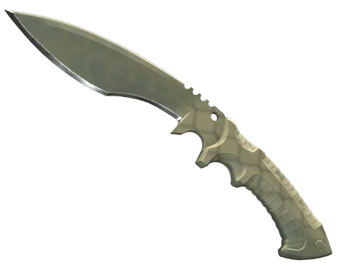 Kukri Knife | Safari Mesh