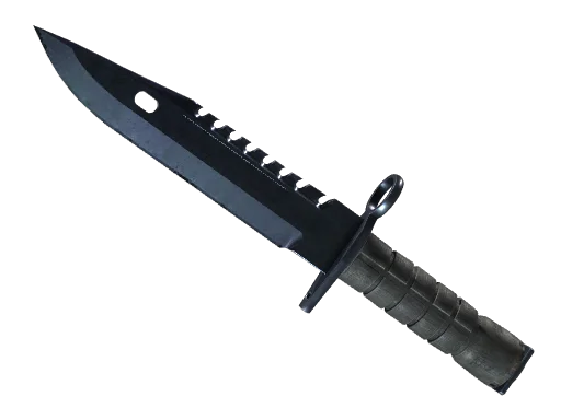M9 Bayonet | Blue Steel