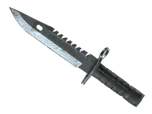 M9 Bayonet | Damascus Steel