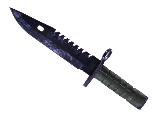 M9 Bayonet | Doppler Black Pearl (Factory New)
