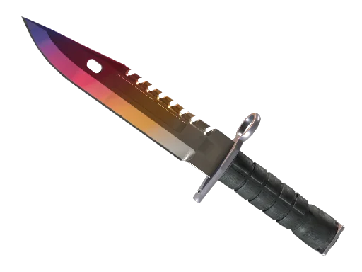 M9 Bayonet | Fade