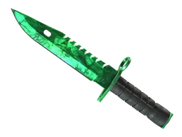 M9 Bayonet | Gamma Doppler Emerald