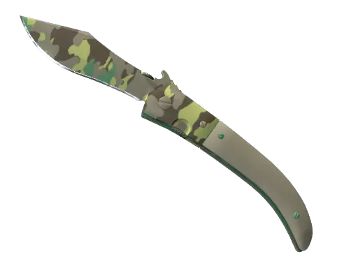 Navaja Knife | Boreal Forest