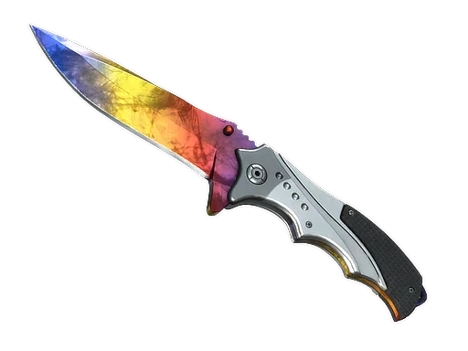 Nomad Knife | Marble Fade