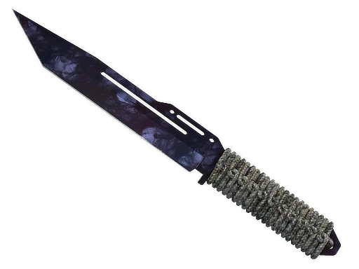 Paracord Knife | Doppler Black Pearl (Factory New)