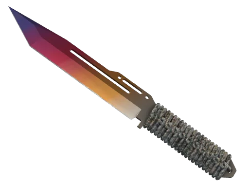 Paracord Knife | Fade