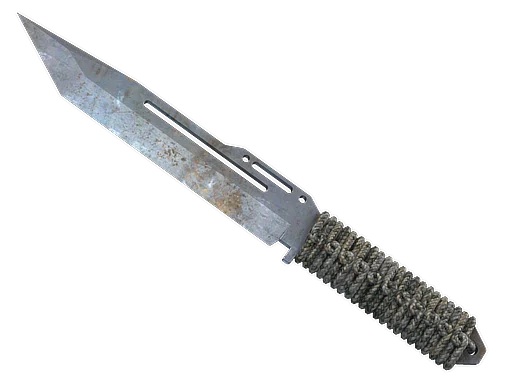 Paracord Knife | Rust Coat