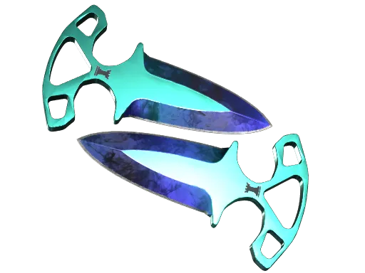 Shadow Daggers | Doppler Phase 3