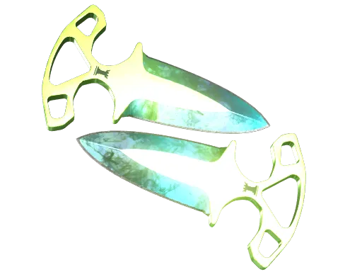 Shadow Daggers | Gamma Doppler Phase 4