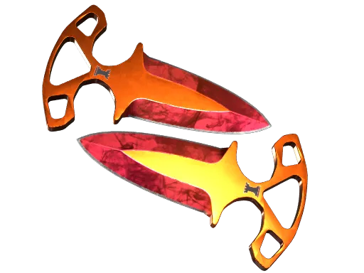 Shadow Daggers | Doppler Ruby
