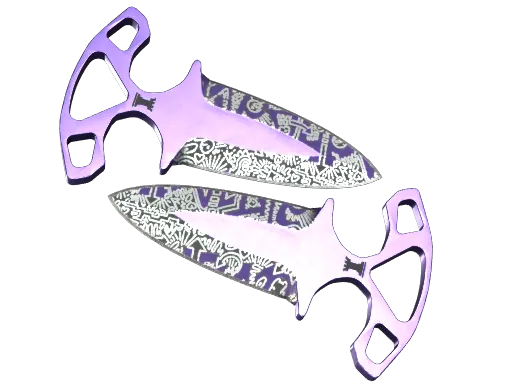 Shadow Daggers | Freehand