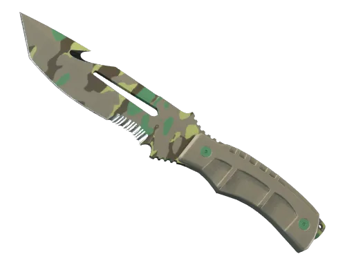 Survival Knife | Boreal Forest