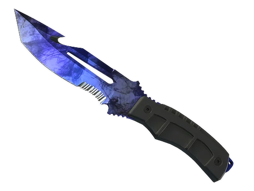 Survival Knife | Doppler Phase 4
