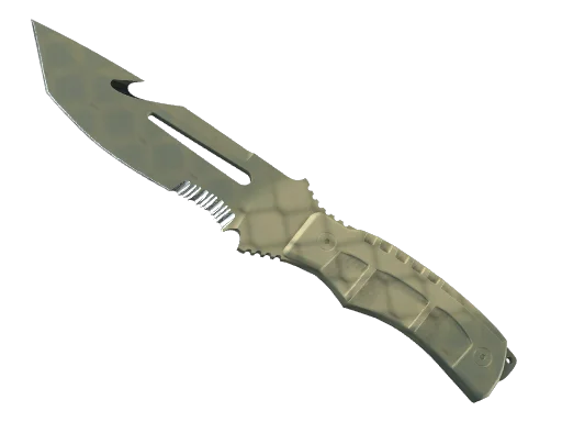 Survival Knife | Safari Mesh