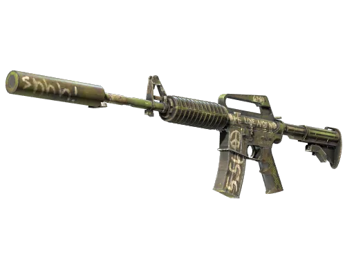 M4A1-S | Flashback