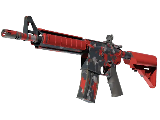 M4A4 | Red DDPAT