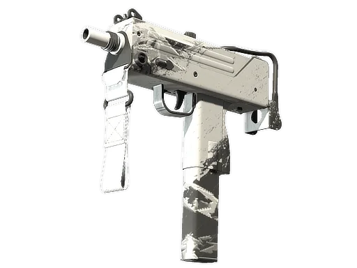 MAC-10 | Snow Splash