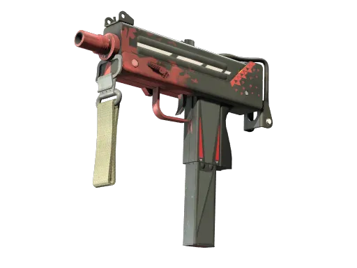 MAC-10 | Tatter