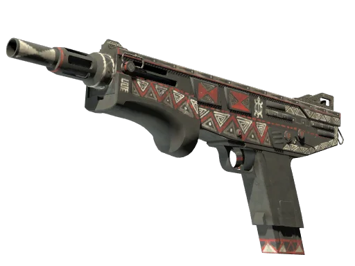 MAG-7 | Petroglyph